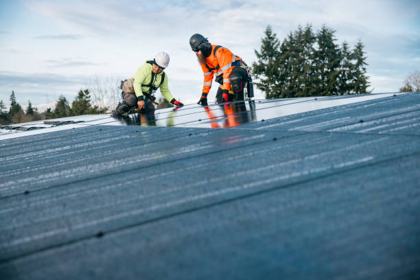 Licensed Roof Replacement service in Atkins, VA - GD Commercial Roofing